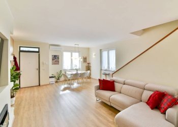 Salone - Villa a Schiera via Giorgio Giorgione, 2, Seregno - foto 11