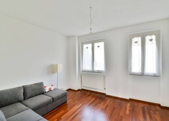 Salone - Villa a Schiera via Giorgio Giorgione, 2, Seregno - foto 16