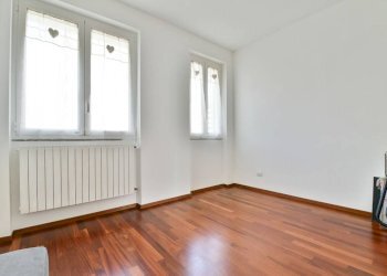 Camera da letto - Villa a Schiera via Giorgio Giorgione, 2, Seregno - foto 18