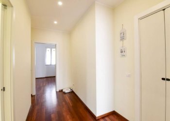 Corridoio - Villa a Schiera via Giorgio Giorgione, 2, Seregno - foto 20