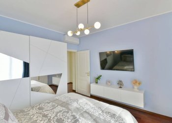 Camera da letto - Villa a Schiera via Giorgio Giorgione, 2, Seregno - foto 23