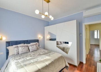 Camera da letto - Villa a Schiera via Giorgio Giorgione, 2, Seregno - foto 24