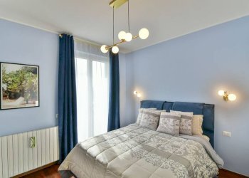 Camera da letto - Villa a Schiera via Giorgio Giorgione, 2, Seregno - foto 25