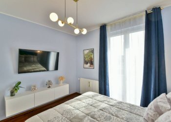 Camera da letto - Villa a Schiera via Giorgio Giorgione, 2, Seregno - foto 26