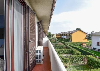 Balcone - Villa a Schiera via Giorgio Giorgione, 2, Seregno - foto 30