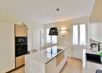 Cucina - Villa a Schiera via Cristoforo Colombo, Barzanò - foto 6