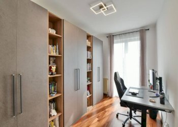 Studio - Villa a Schiera via Cristoforo Colombo, Barzanò - foto 24