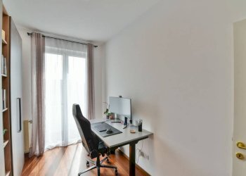 Studio - Villa a Schiera via Cristoforo Colombo, Barzanò - foto 25