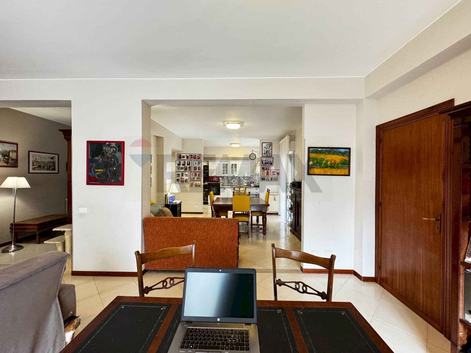 Sala da pranzo - Apartment Via Virgilio
 
129, Trapani - photo 3