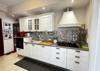 Cucina - Apartment Via Virgilio
 
129, Trapani - photo 7