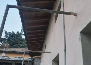 Balcone - Two-room apartment via Medolago, 6, Terno d'Isola - photo 5