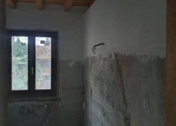 Bagno - Two-room apartment via Medolago, 6, Terno d'Isola - photo 12