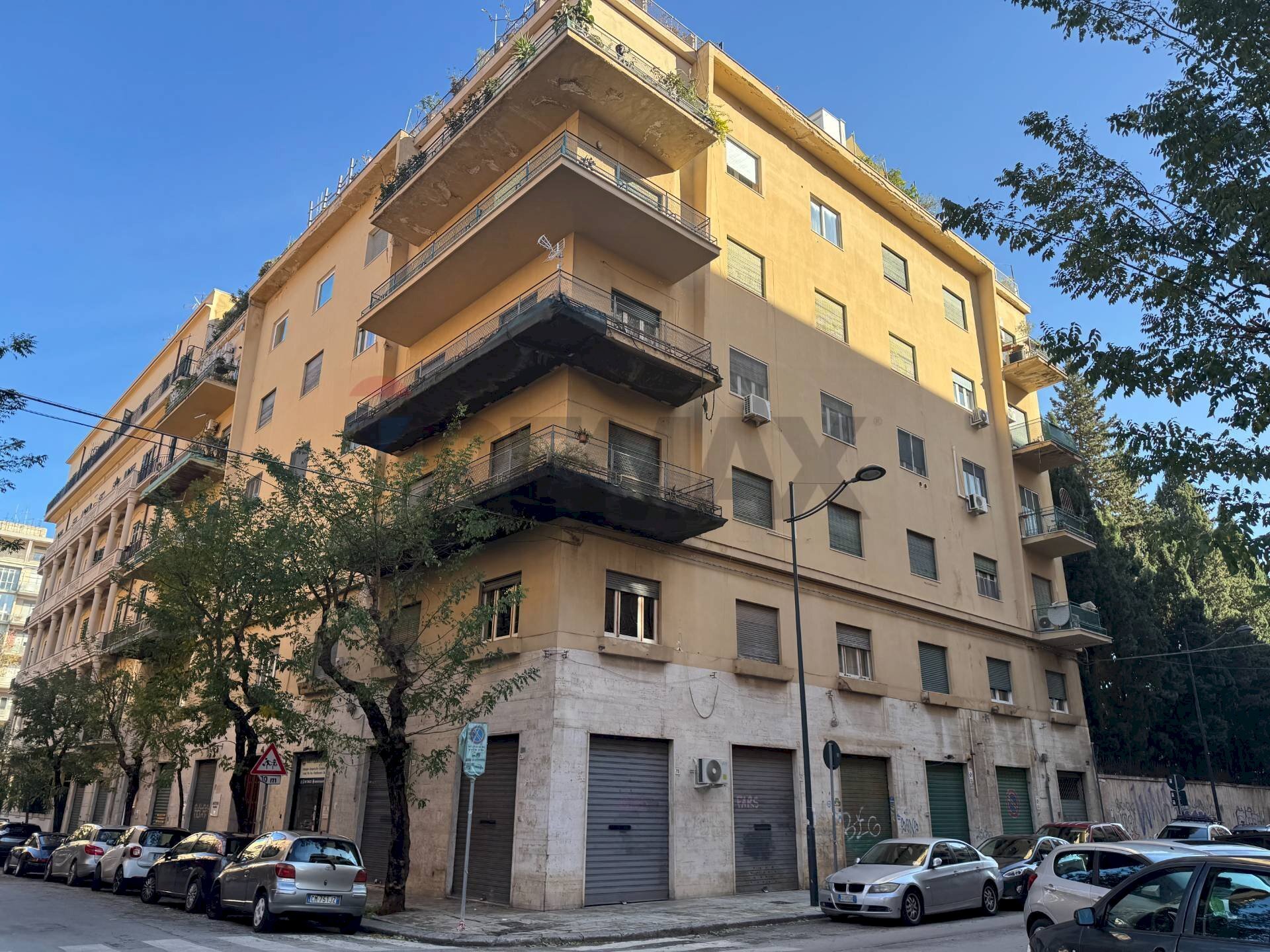 Edificio all\'aperto - Appartamento via Giusti
 
14, Palermo - foto 1