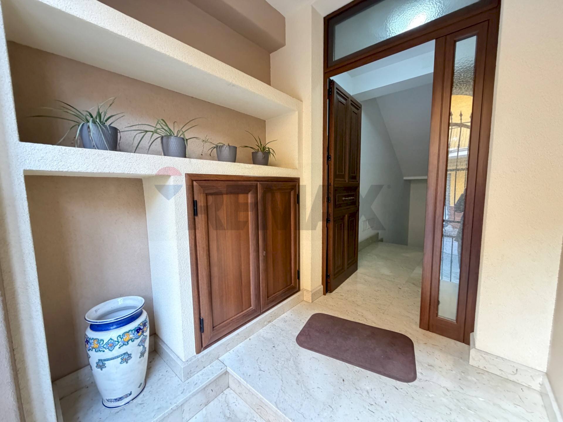 Hall / corridoio - Quadrilocale Via Pietro Sbacchi
157, Cinisi - foto 3