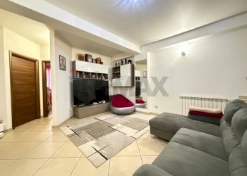 Soggiorno - Quadrilocale Via Pietro Sbacchi
 
157, Cinisi - foto 1