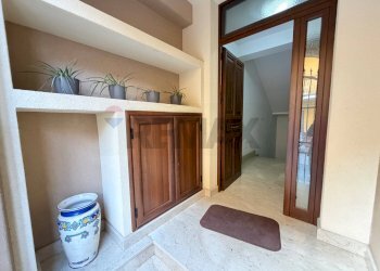 Hall / corridoio - Quadrilocale Via Pietro Sbacchi
 
157, Cinisi - foto 3