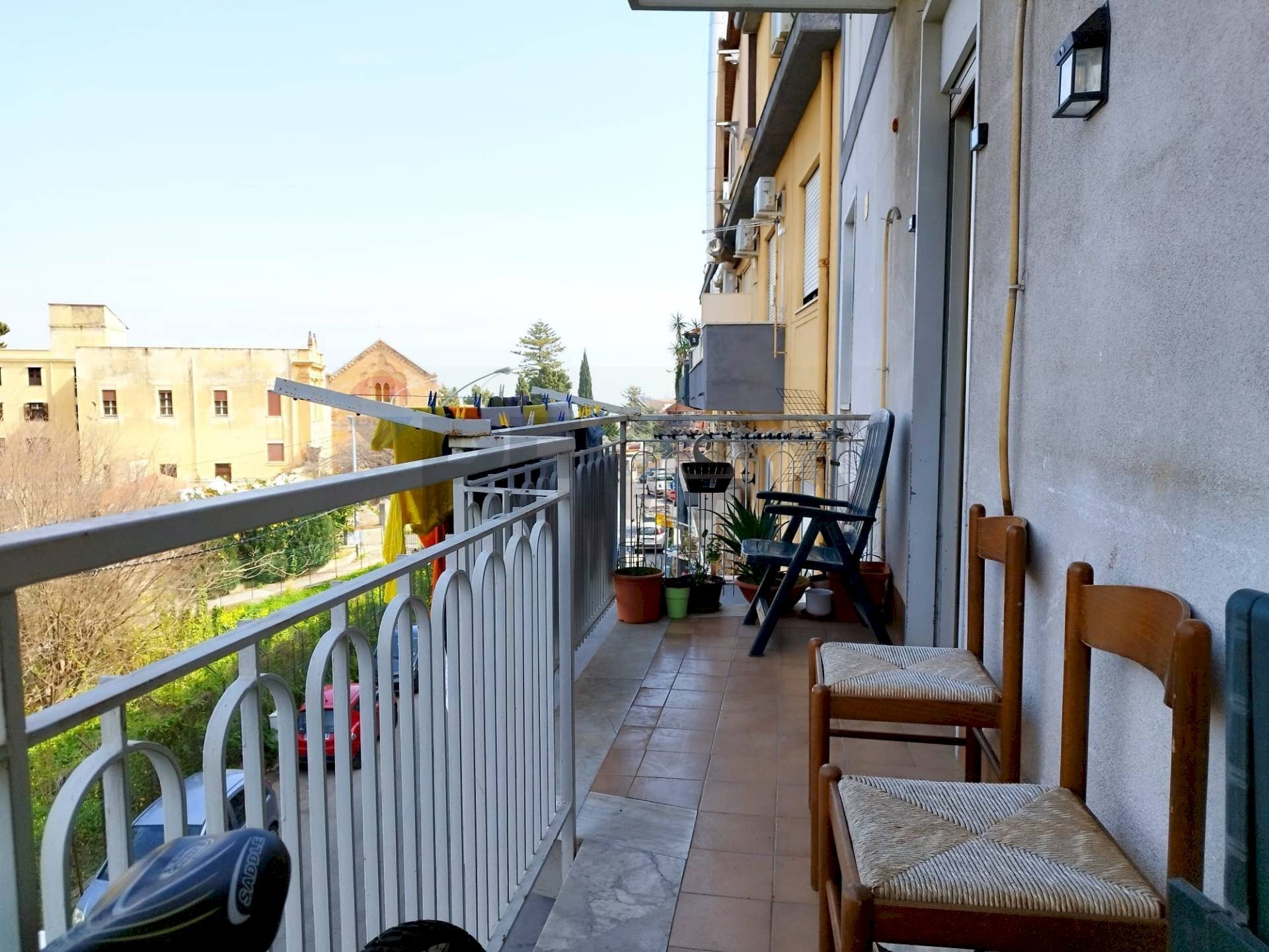 Balcone - Appartamento via ruffo di calabria
 
5, Palermo - foto 2