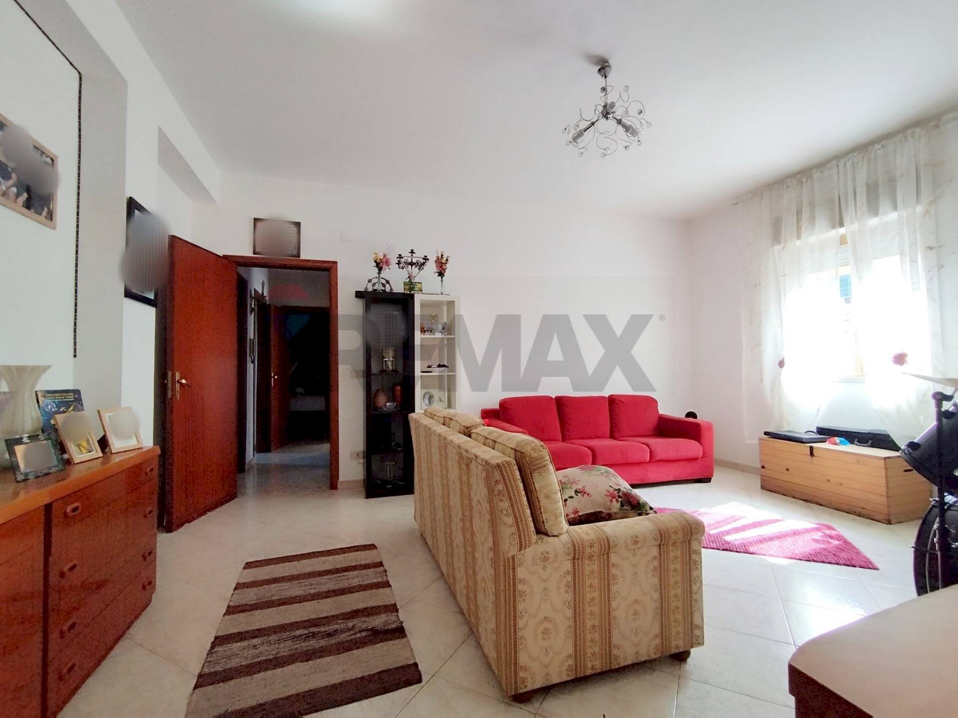 Soggiorno - Appartamento via ruffo di calabria
 
5, Palermo - foto 3