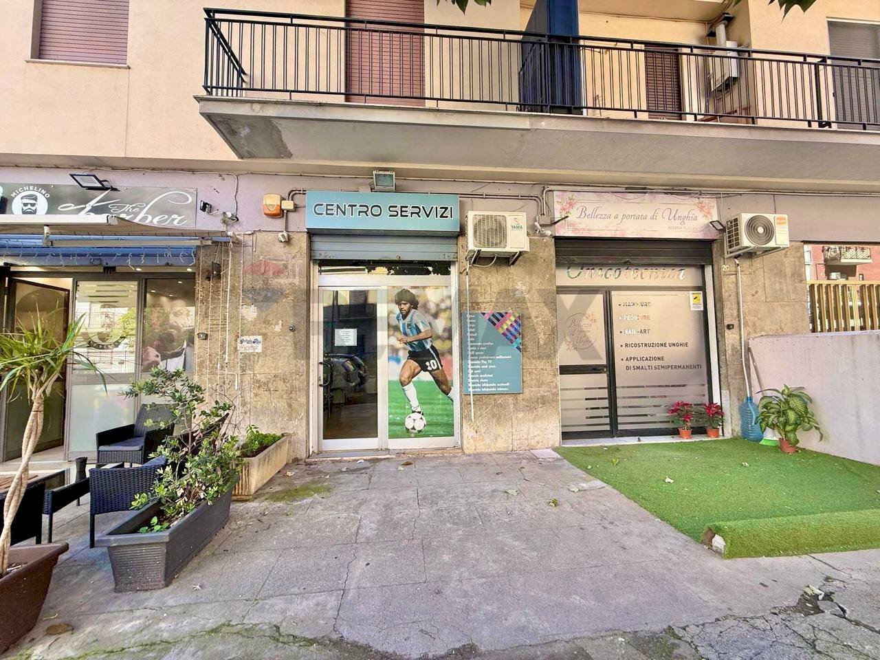 Edificio all\'aperto - Locale Commerciale Via Pitrè
2B, Palermo - foto 2