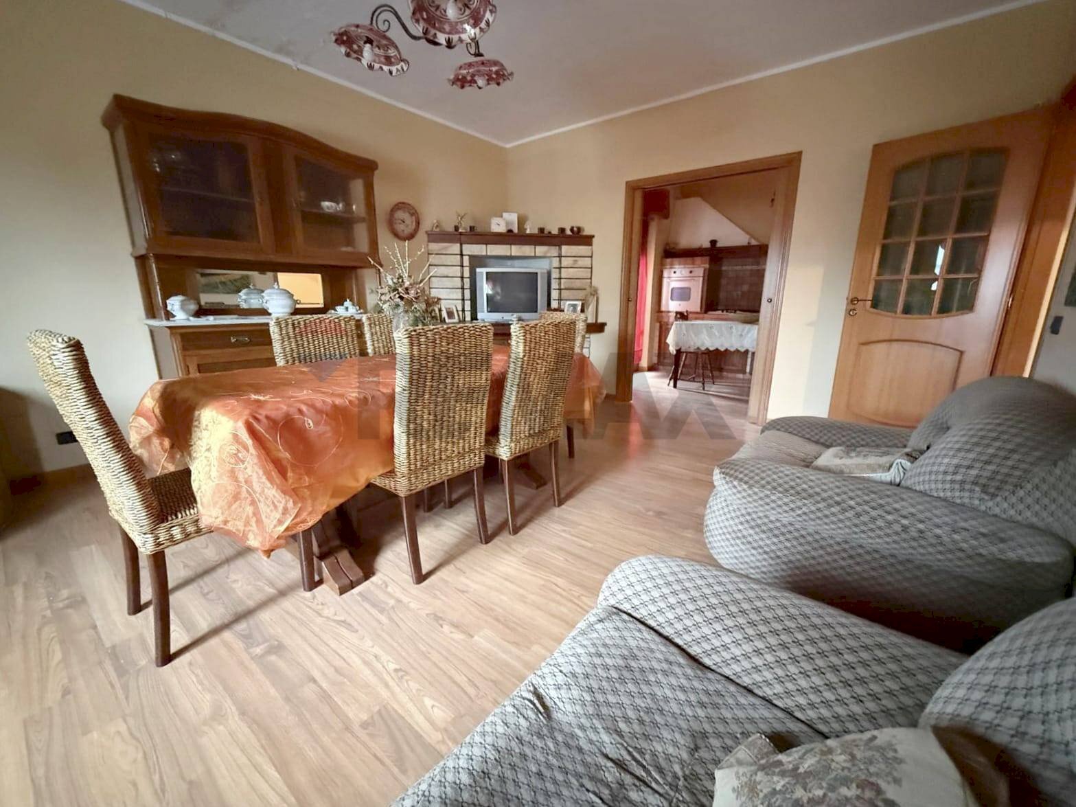 Sala da pranzo - Appartamento Via Capitano Rizzo
 
182, Trapani - foto 1