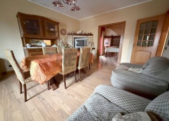 Sala da pranzo - Appartamento Via Capitano Rizzo
 
182, Trapani - foto 1