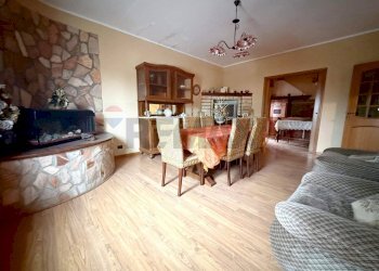 Sala da pranzo - Appartamento Via Capitano Rizzo
 
182, Trapani - foto 5