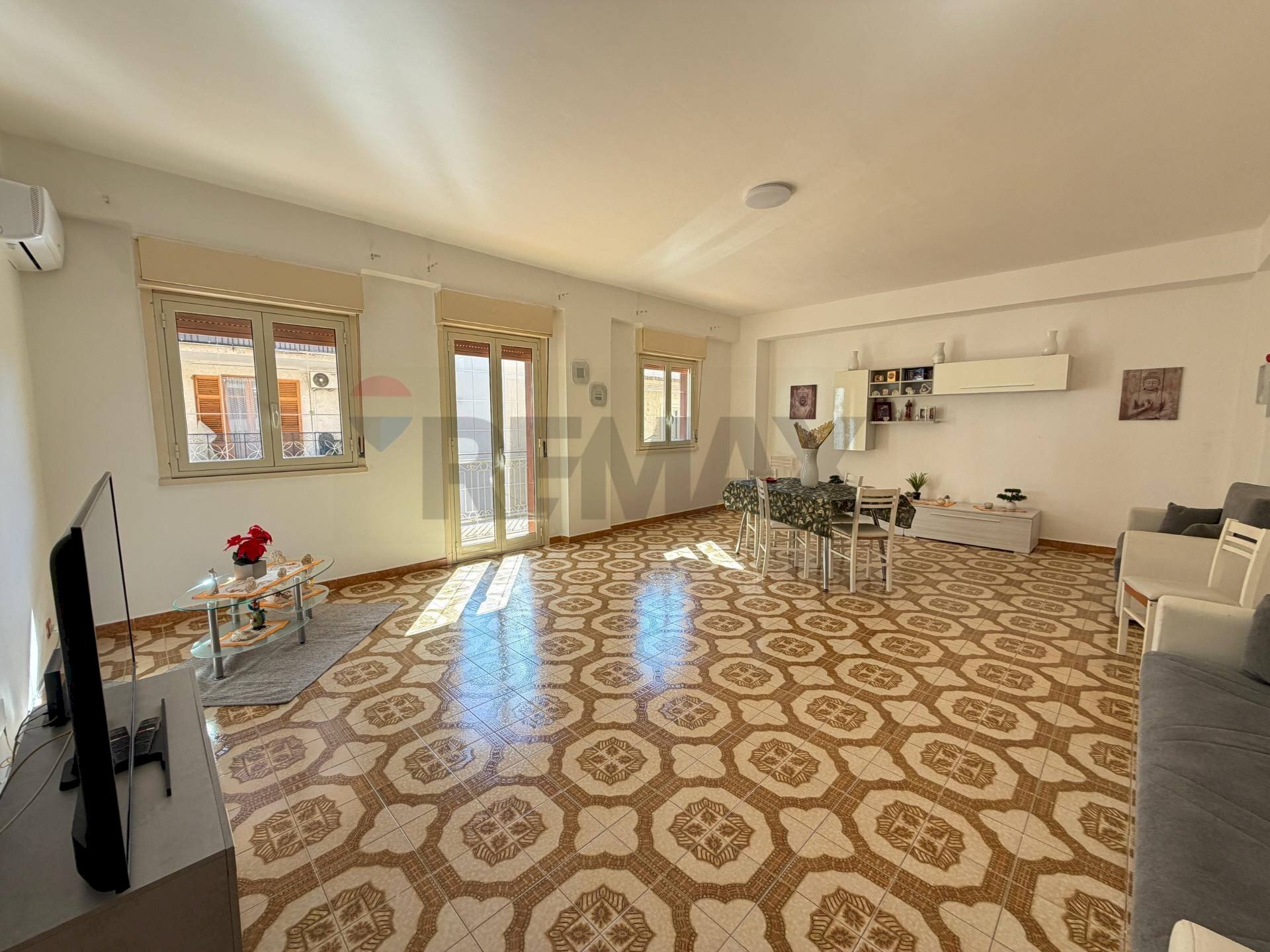 Soggiorno - Appartamento Giuseppe Giusti
 
20, Carini - foto 1