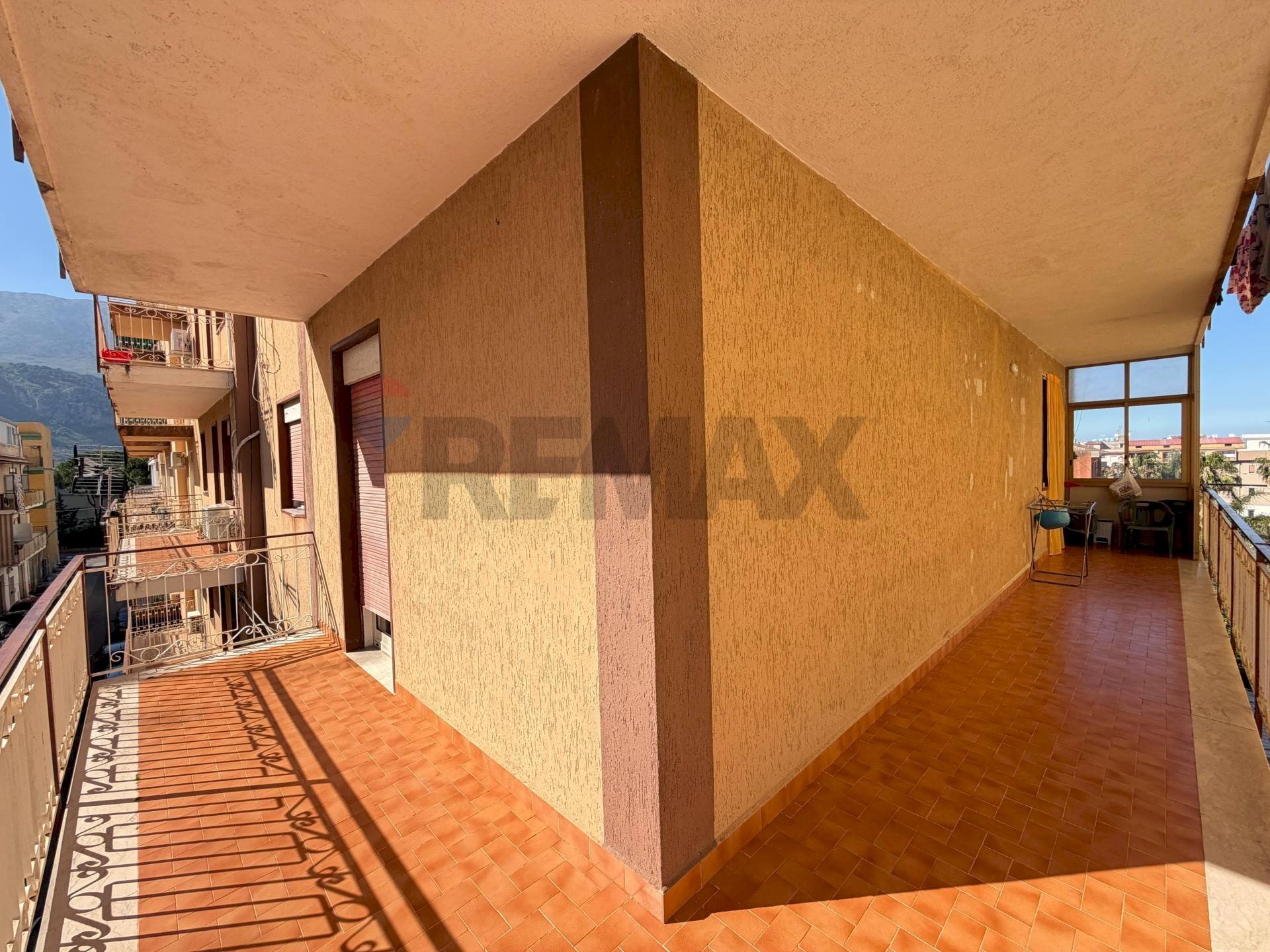 Balcone - Appartamento Via Giuseppe Giusti
 
20, Carini - foto 2