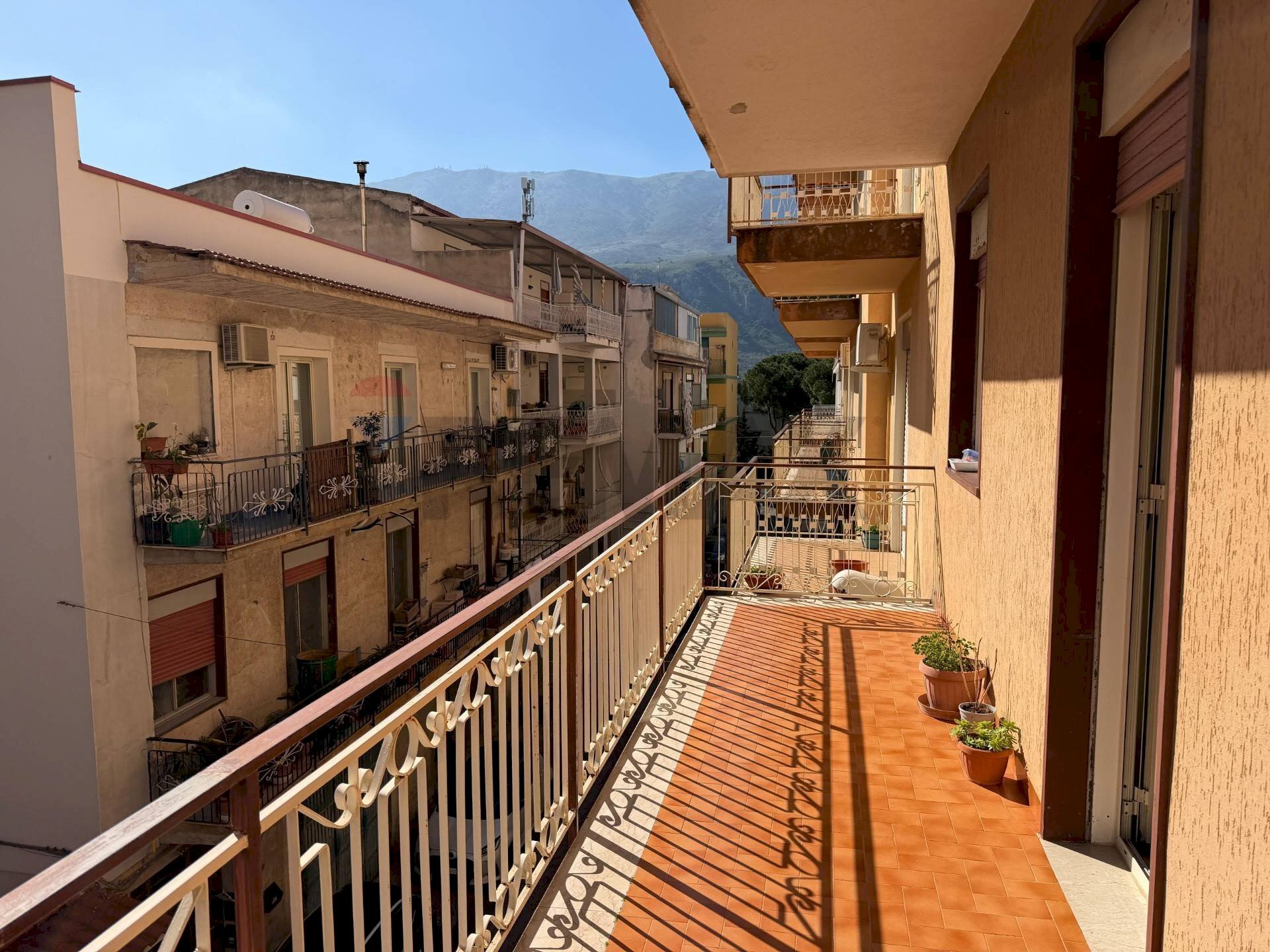 Balcone - Appartamento Via Giuseppe Giusti
 
20, Carini - foto 3
