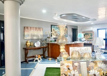 Soggiorno - Commercial Premises Via Don Luigi Sturzo
224, Carini - photo 9