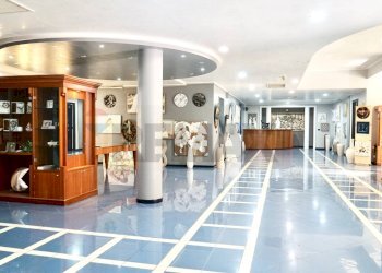 Ricezione / Lobby - Commercial Premises Via Don Luigi Sturzo
224, Carini - photo 17