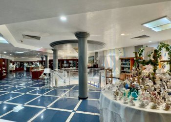 Ricezione / Lobby - Commercial Premises Via Don Luigi Sturzo
224, Carini - photo 27