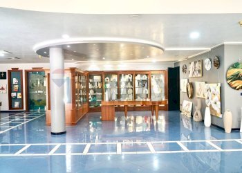 Ricezione / Lobby - Commercial Premises Via Don Luigi Sturzo
224, Carini - photo 31