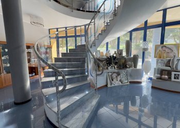 Scale - Commercial Premises Via Don Luigi Sturzo
224, Carini - photo 43