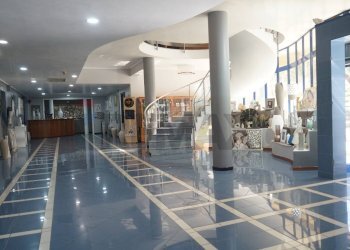 Ricezione / Lobby - Commercial Premises Via Don Luigi Sturzo
224, Carini - photo 44