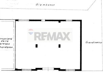 Pianta 2D - Magazzino Via Giuseppe Giusti
 
20, Carini - foto 10