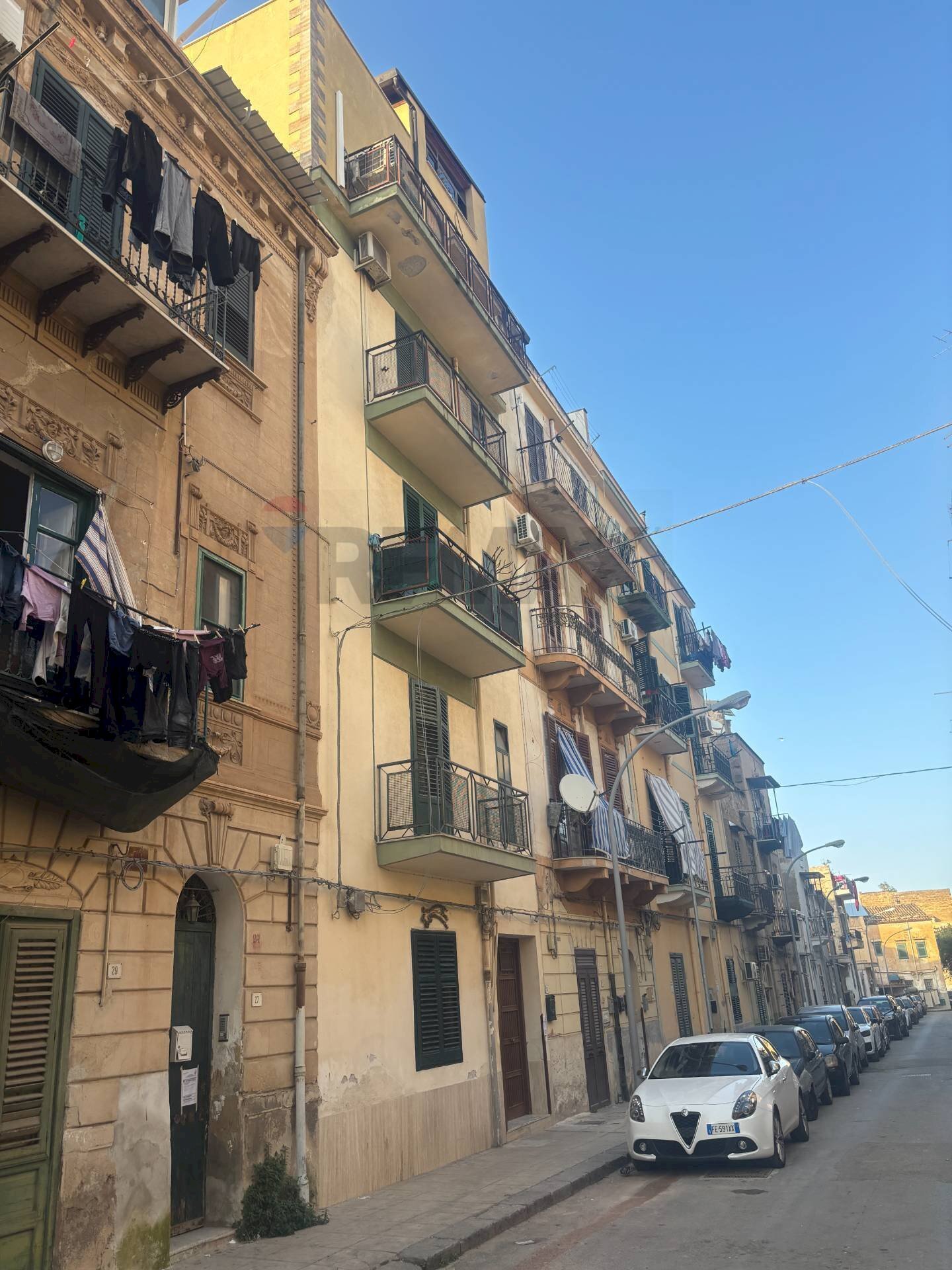 Edificio all\'aperto - Quadrilocale Via Arcivescovo Alfano
 
25, Palermo - foto 1