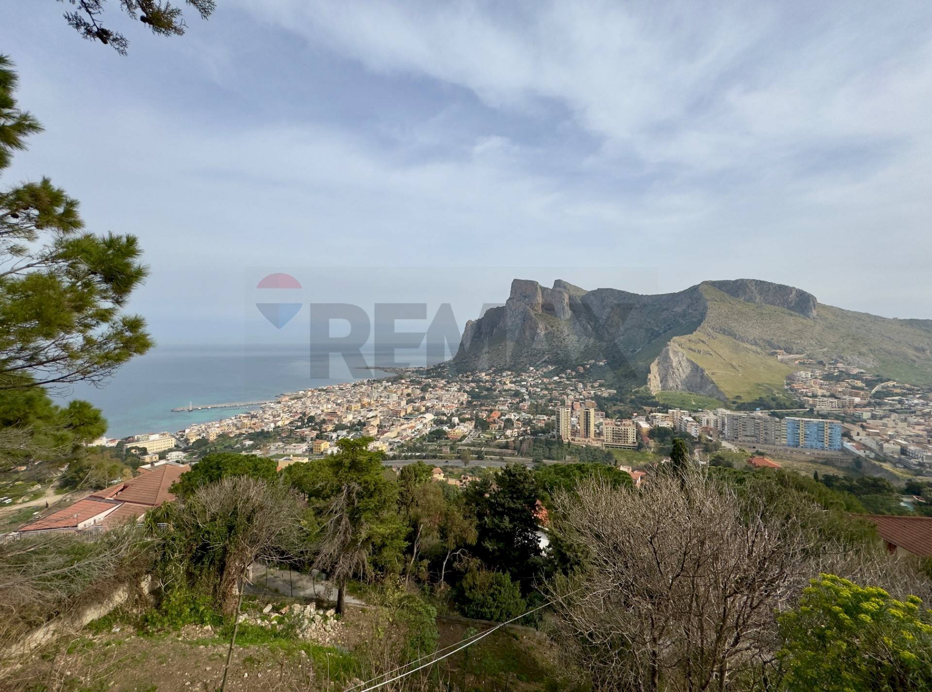 Vista delle montagne - Villa via Piero della Francesca
 
58, Palermo - foto 1