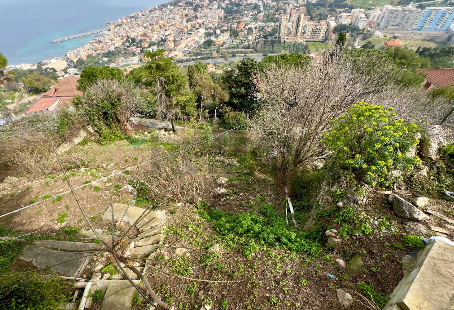 Vista delle montagne - Villa via Piero della Francesca
 
58, Palermo - foto 2