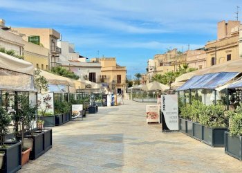 Edificio all\'aperto - Locale Commerciale Terrasini - foto 5