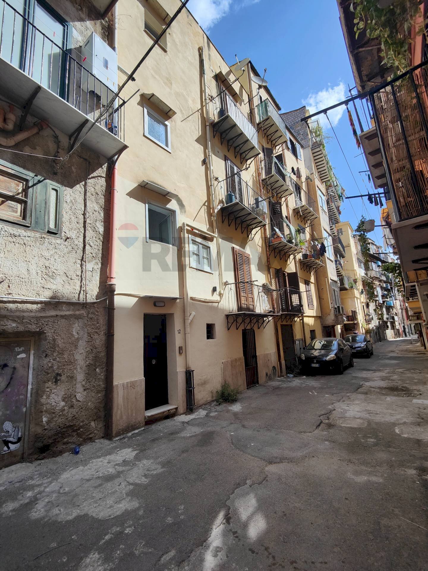 Edificio all\'aperto - Monolocale Palermo - foto 1