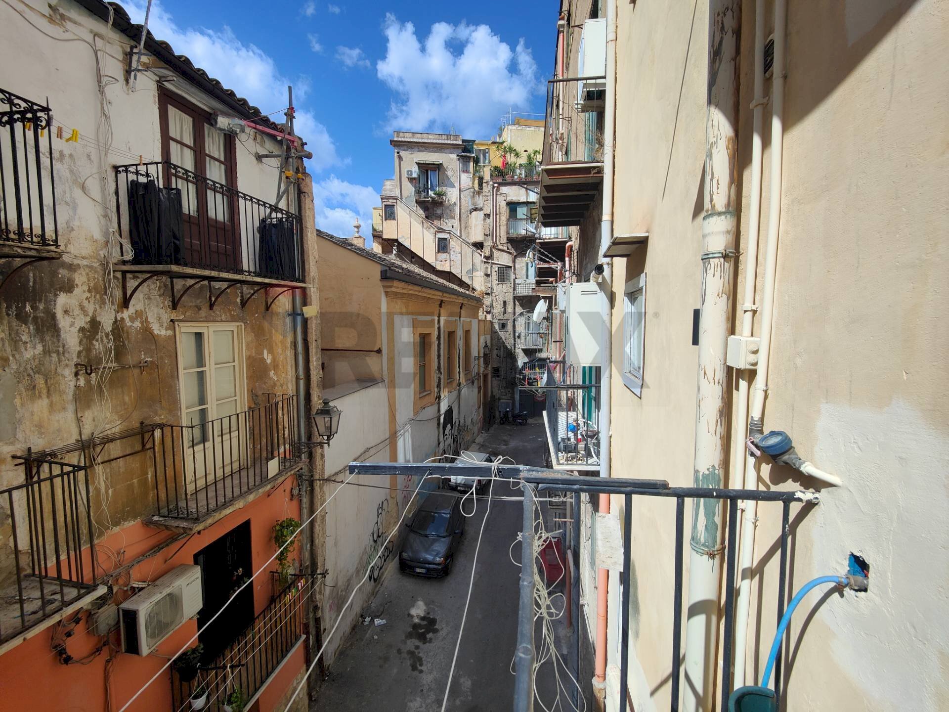 Balcone - Monolocale Palermo - foto 3