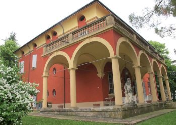 Facciata - Villa via Leonardo da Vinci, 23, Zola Predosa - foto 3