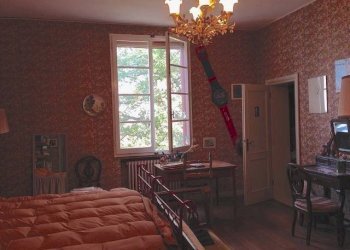 Camera da letto - Villa via Leonardo da Vinci, 23, Zola Predosa - foto 24