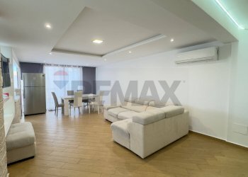 Sala da pranzo - Quadrilocale Terrasini - foto 4