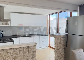 Cucina - Quadrilocale Terrasini - foto 5