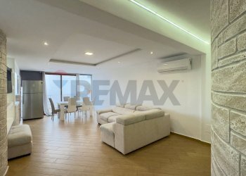 Sala da pranzo - Quadrilocale Terrasini - foto 6