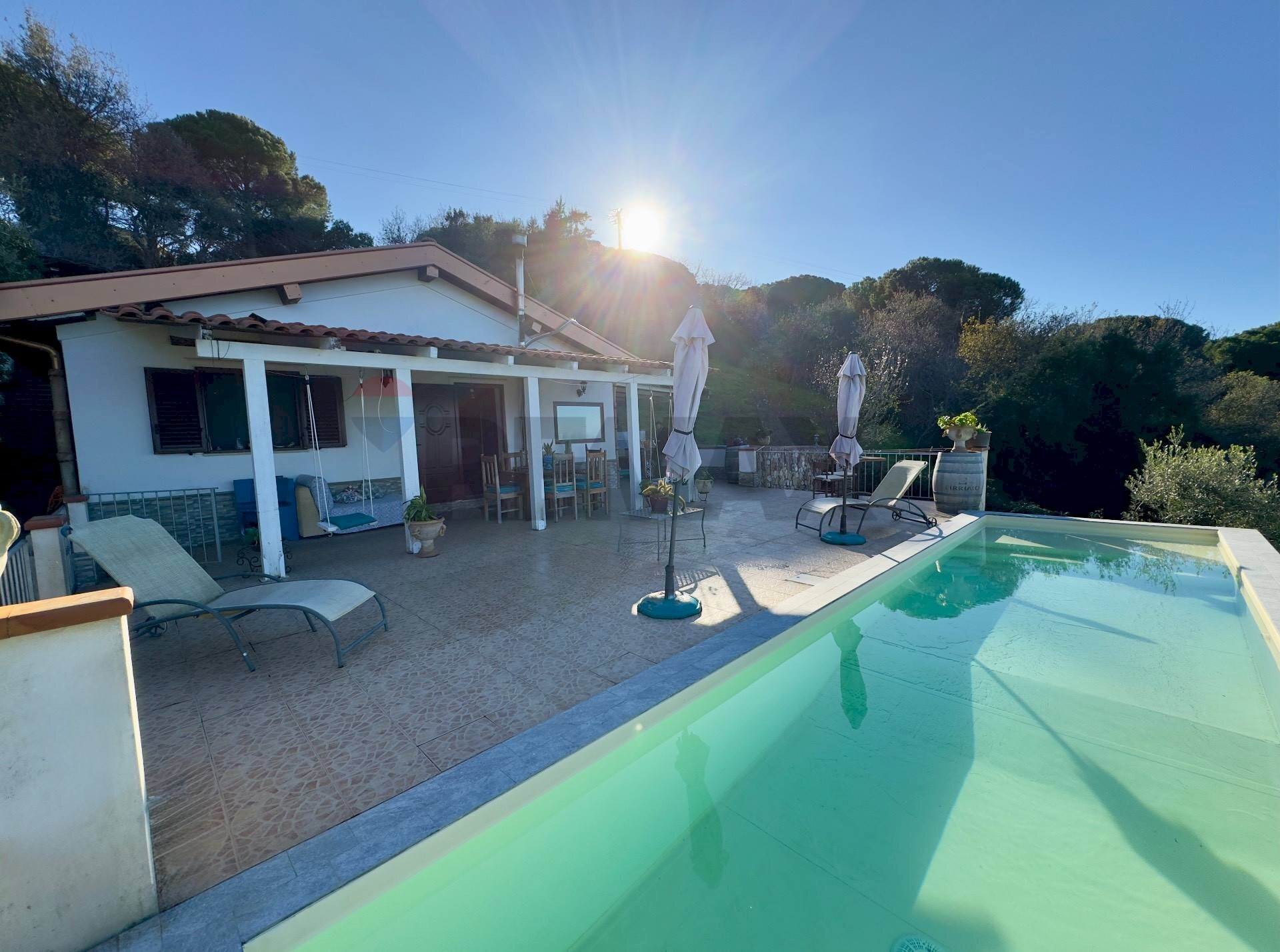 Piscina - Villa VIA LANCENIA
 
62, Cefalù - photo 3