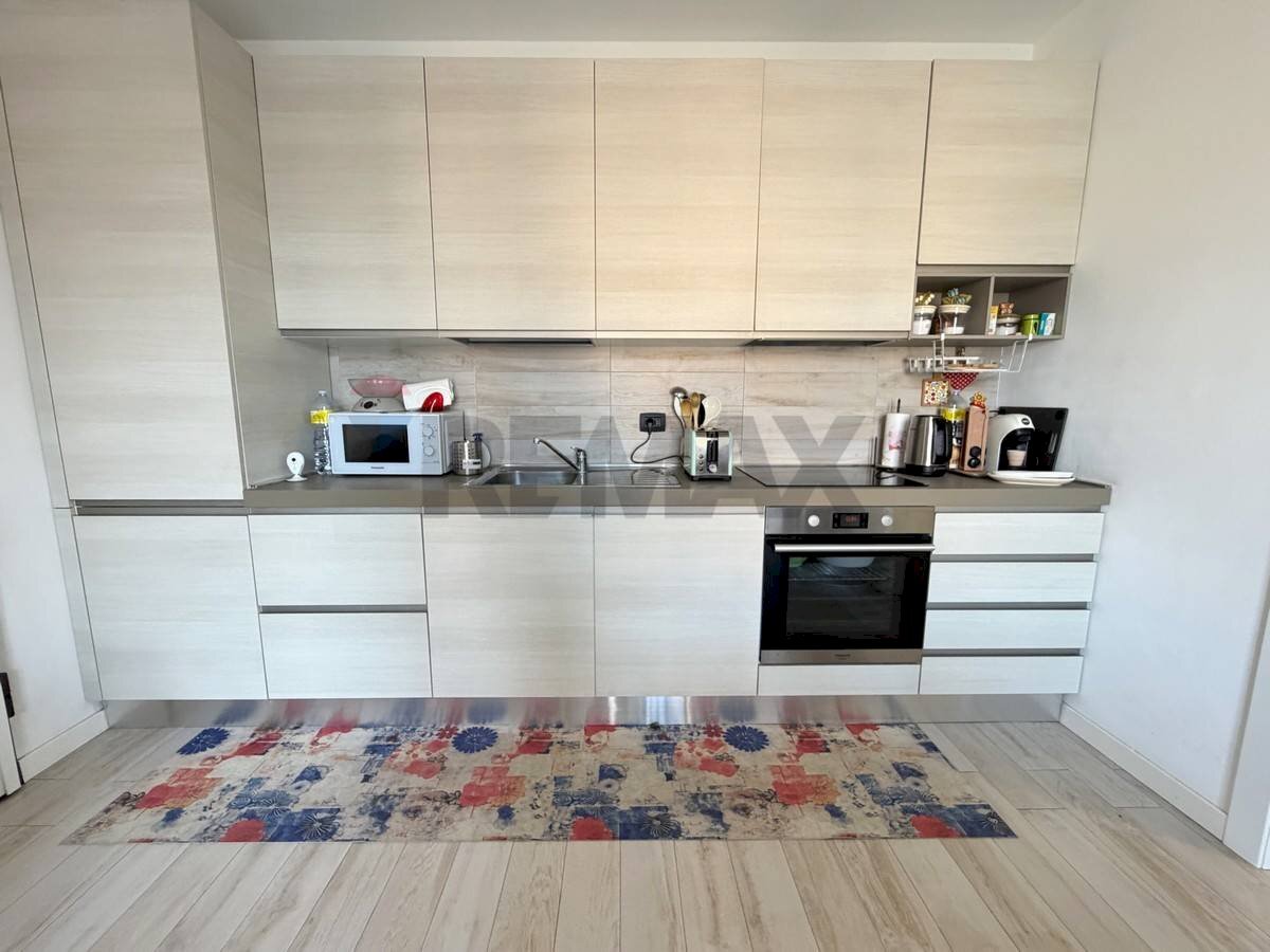 Cucina - Bilocale via Dante Alighieri
15, Cadorago - foto 2