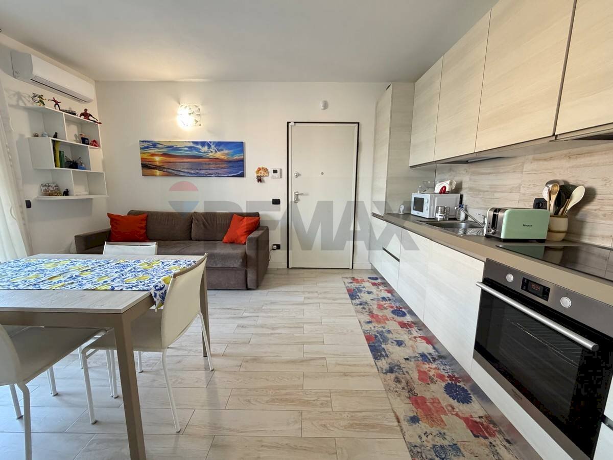 Cucina - Bilocale via Dante Alighieri
15, Cadorago - foto 3